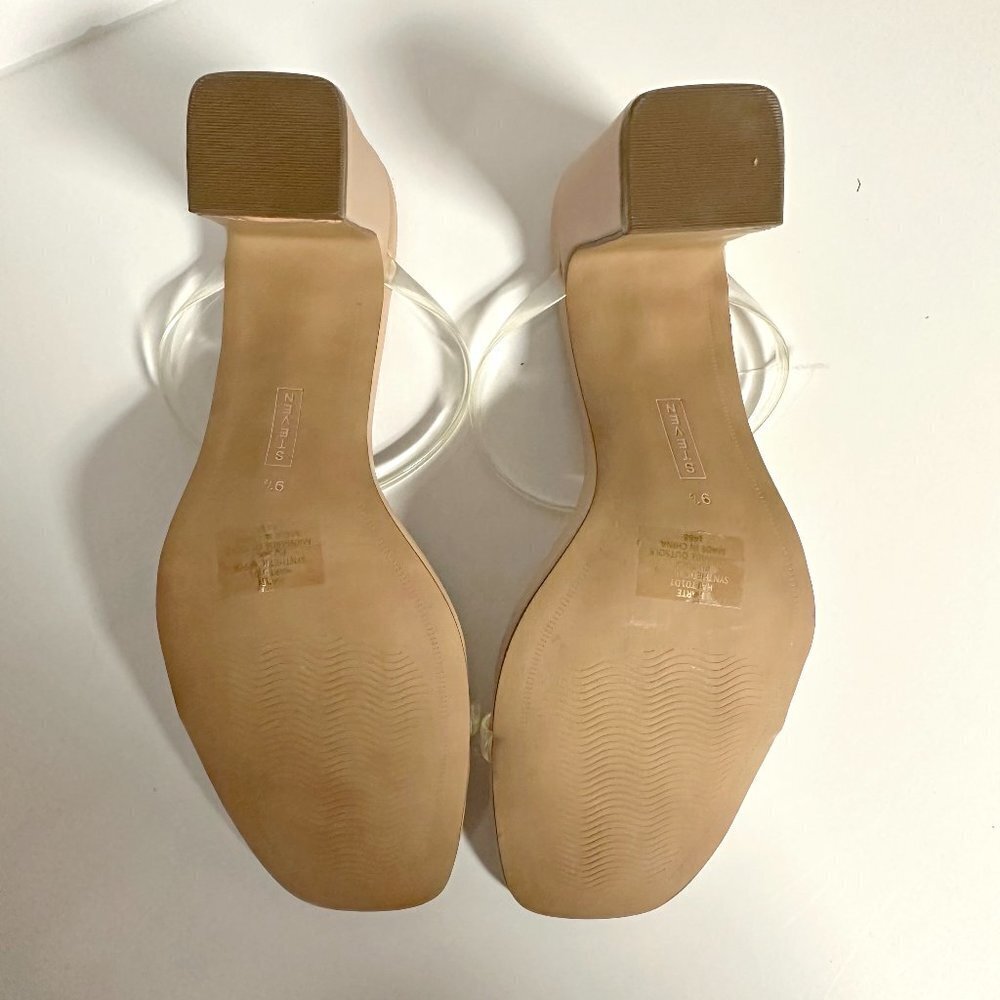 *NWT* Steven Jersey Double Strap Slides - Picture 6 of 8